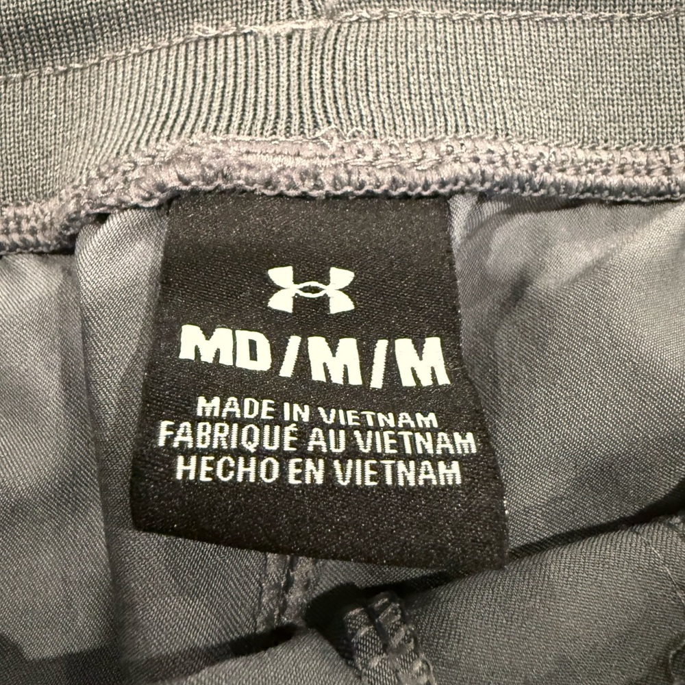 Under Armour Gray Shorts